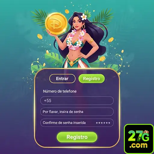 27g experimente profissional jogos emocionantes